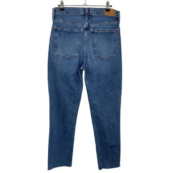 Madewell The Perfect Vintage Jean, 28 - Picture 2 of 11